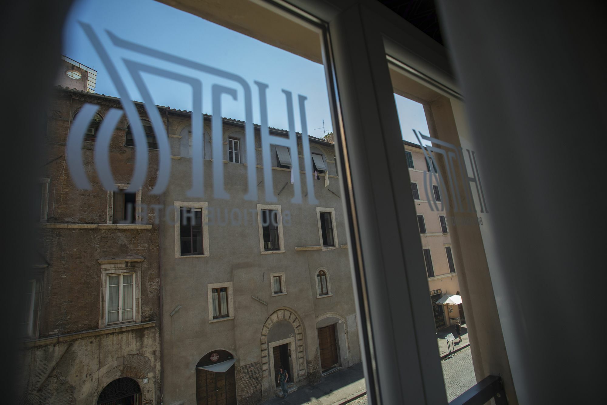 Ht6 Hotel Roma Exterior photo